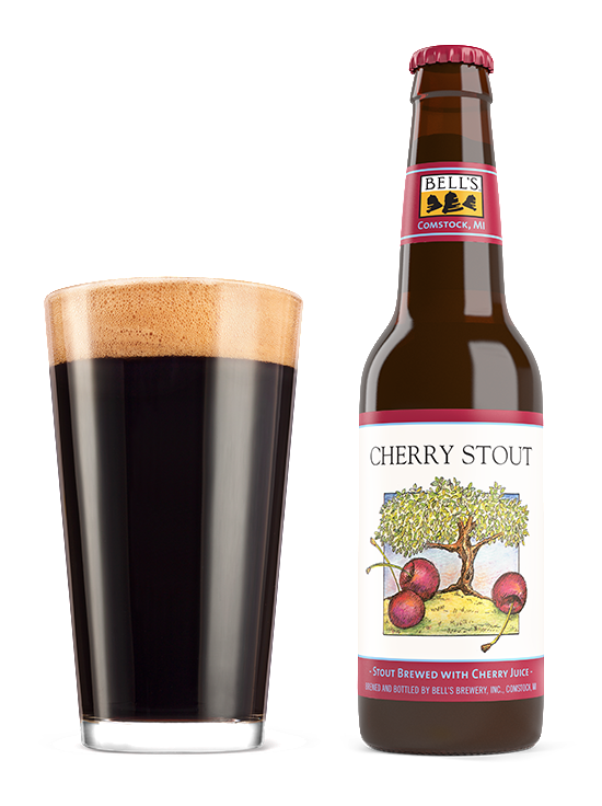 Cherry Stout