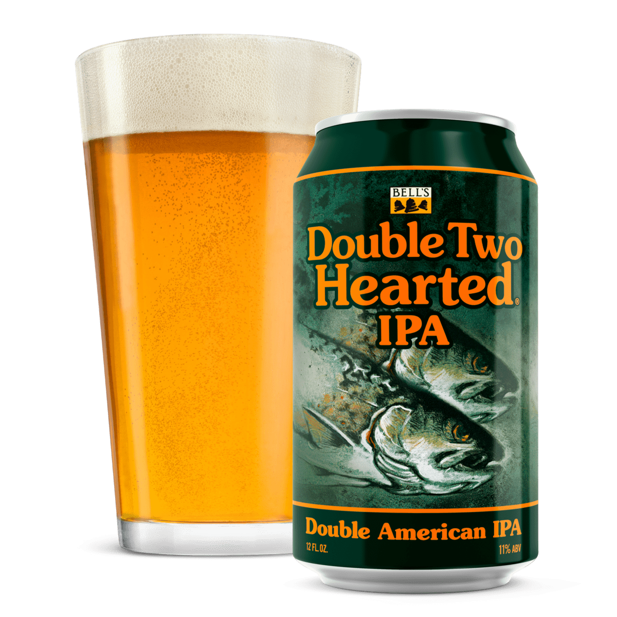 Double Two Hearted