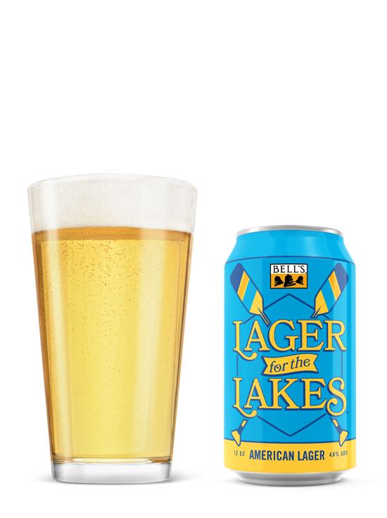 Lager for the Lakes - American Lager