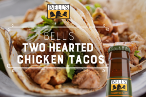 Chicken tacos