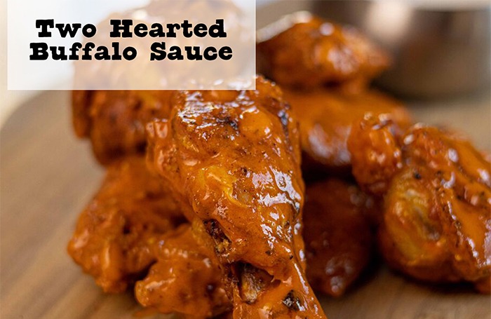 Two Hearted Buffalo Sauce