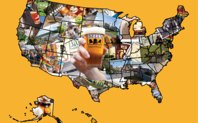 Our beer is now distributed in all 50 U.S. States! ???