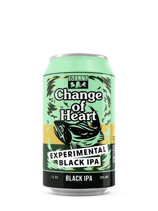 Change of Heart – Experimental Black IPA