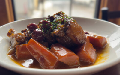 Recipe: Bell’s Porter Braised Short Rib