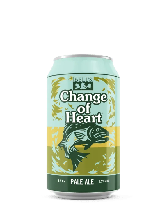 Change of Heart – Pale Ale