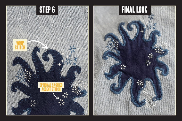 Images of oberon sun silhouette patches