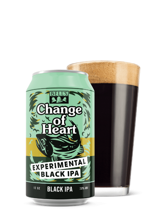 Change of Heart - Experimental Black IPA