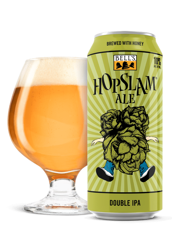 Hopslam Ale - Double IPA