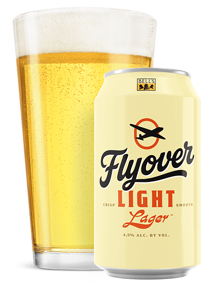 Flyover Light Lager
