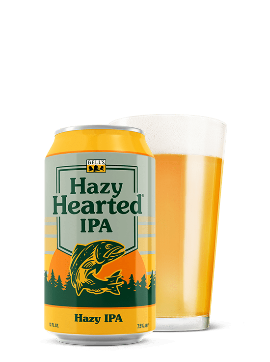 Hazy Hearted IPA