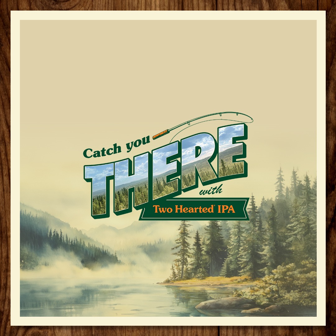 Two Hearted Hideaway at Camp Wandwega