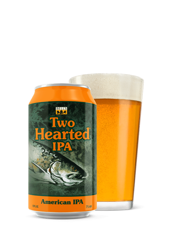 Two Hearted IPA