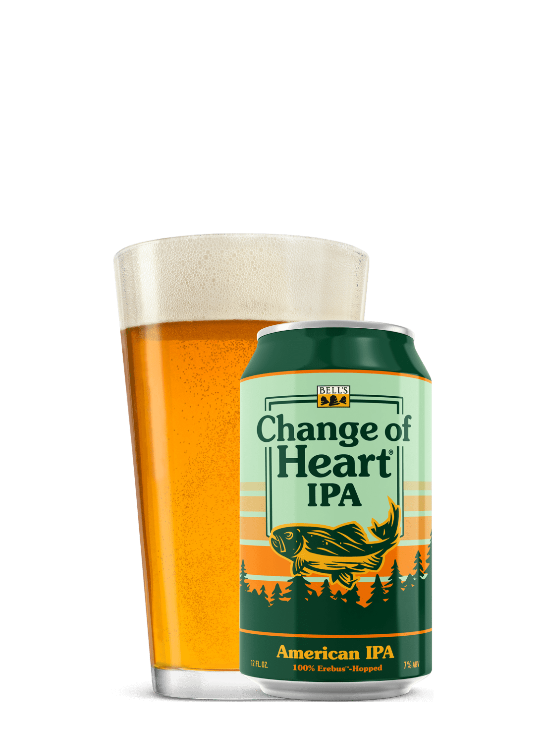 Change of Heart American IPA